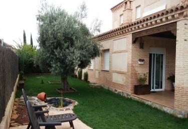 Casa El Ciprés - Cobisa (Toledo)